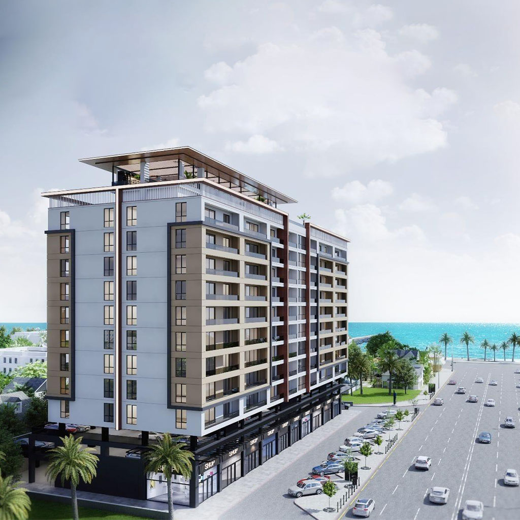 Rua do Palmar, Sommerschield 2, Maputo