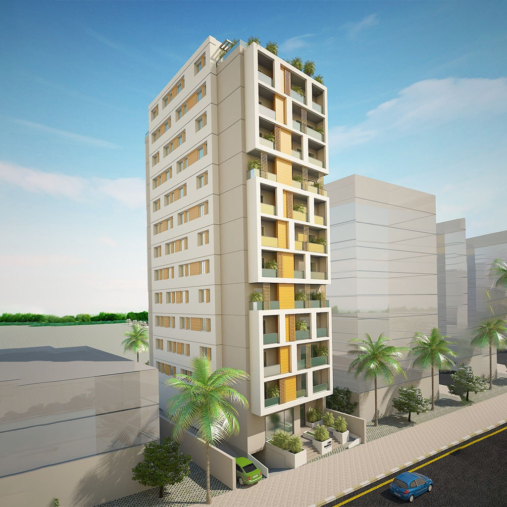 Polana Cimento, Rua de Chuindi, Maputo