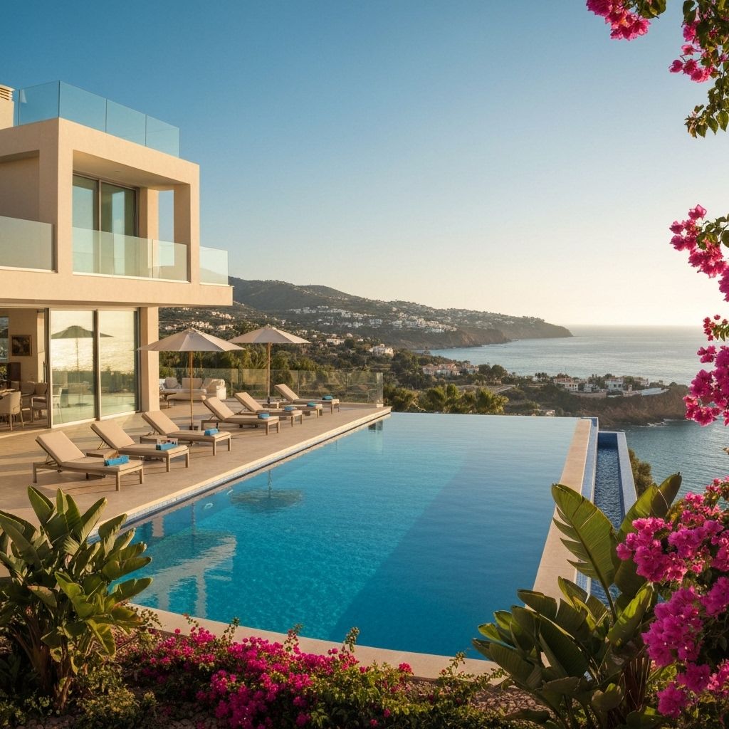 Costa del Sol, Spain