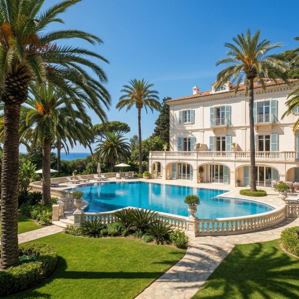 French Riviera, France