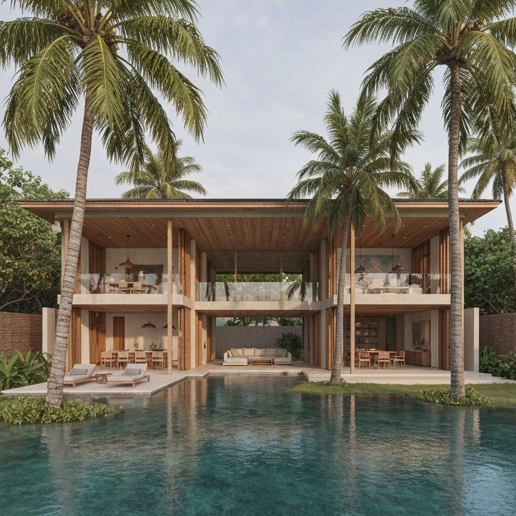 Villa in Phuket, Thailand