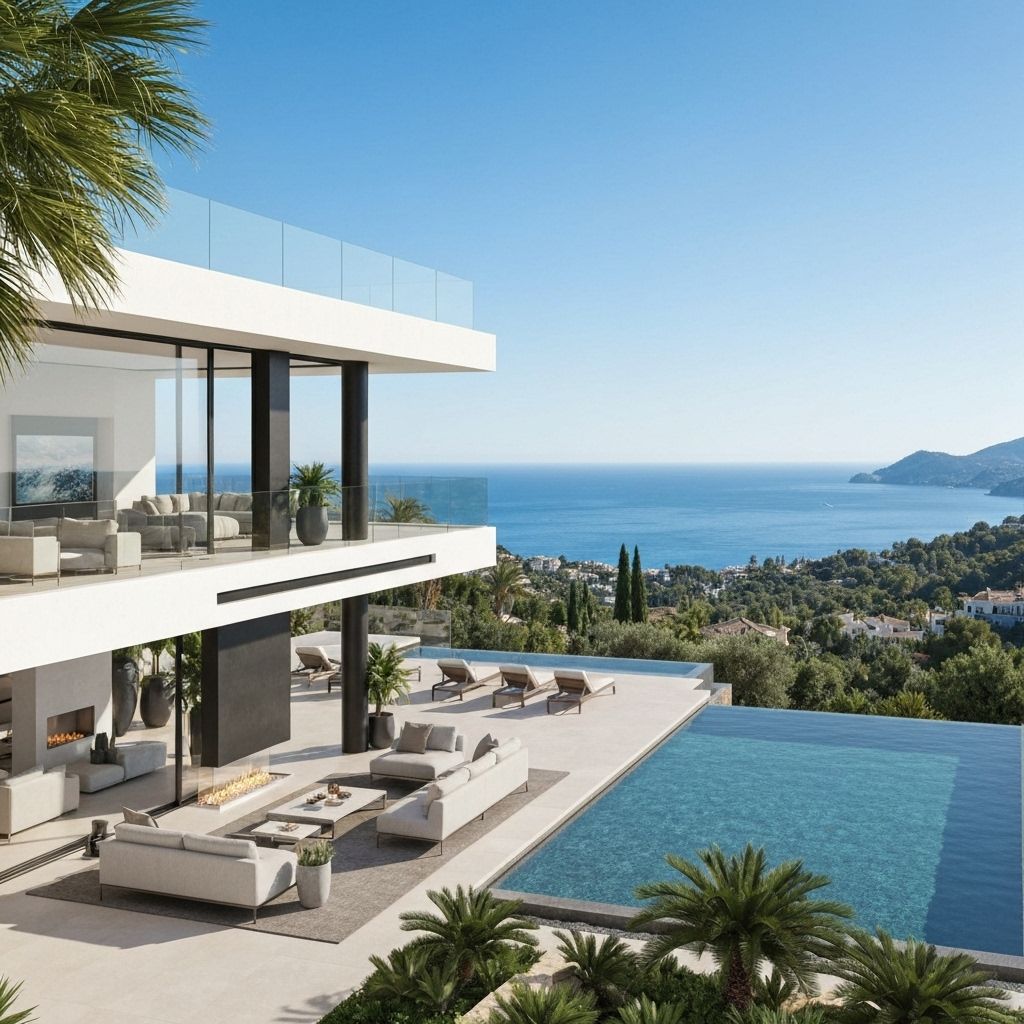 Villa in Marbella, Andalusia, Spain