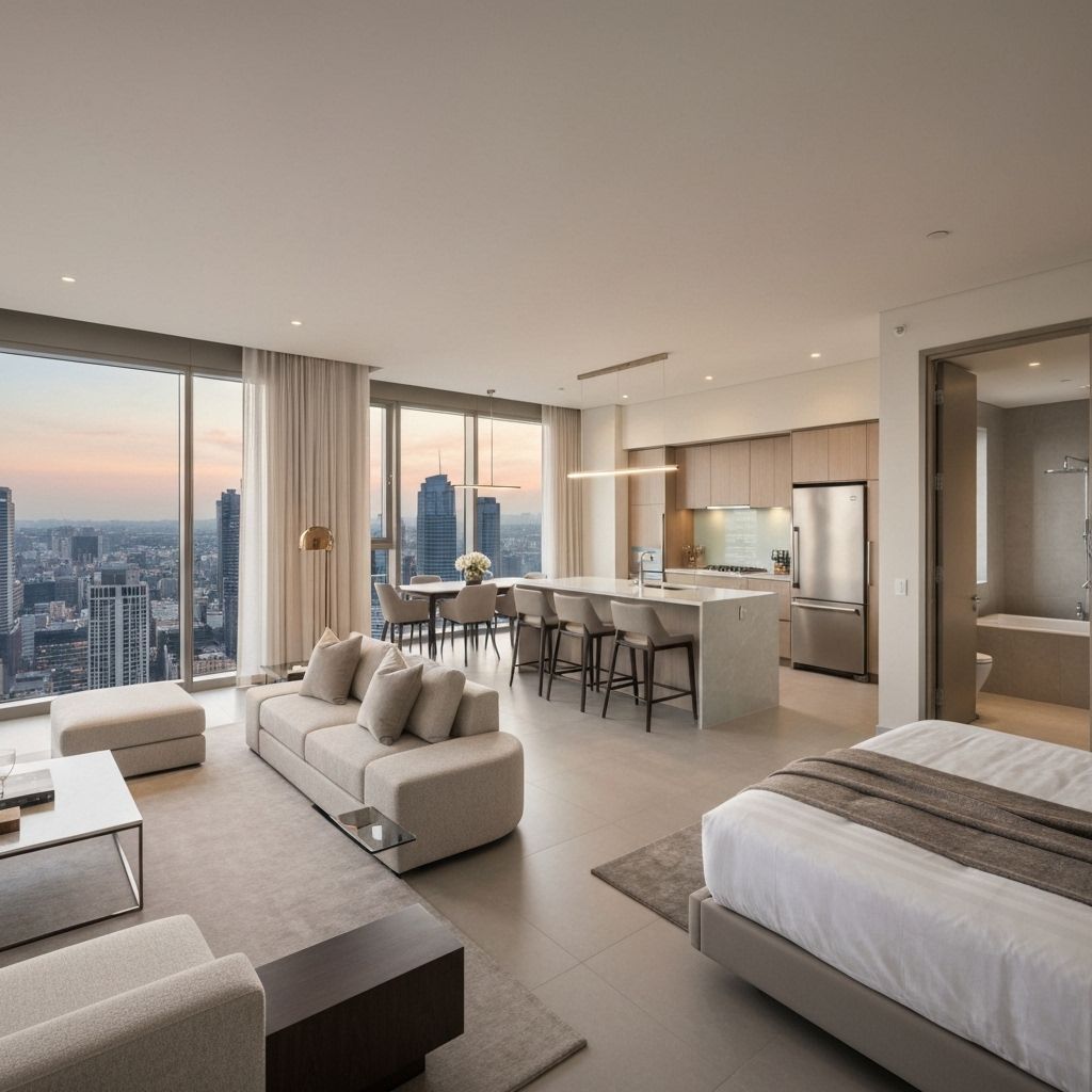 Apartment in Dubai Marina, Dubai, UAE