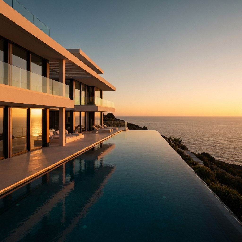 Castle at Summit Lake, Olympia, Washington